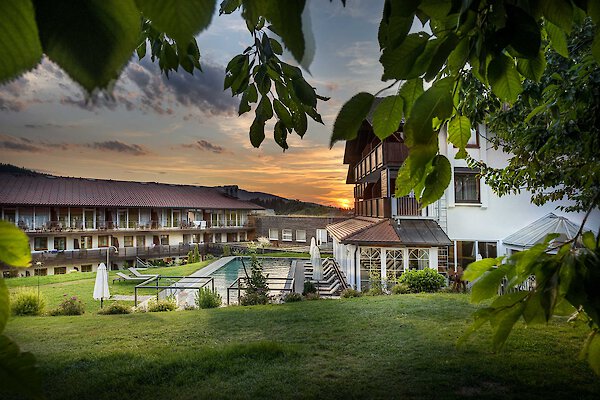 Hotel Lindenwirt Wellness & Regeneration für höchste Ansprüche